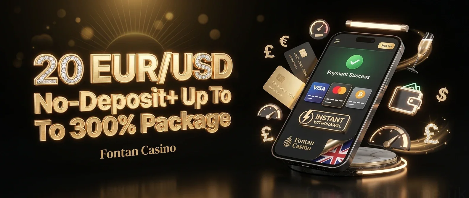 20 EUR/USD No-Deposit+ Up To 300% Package