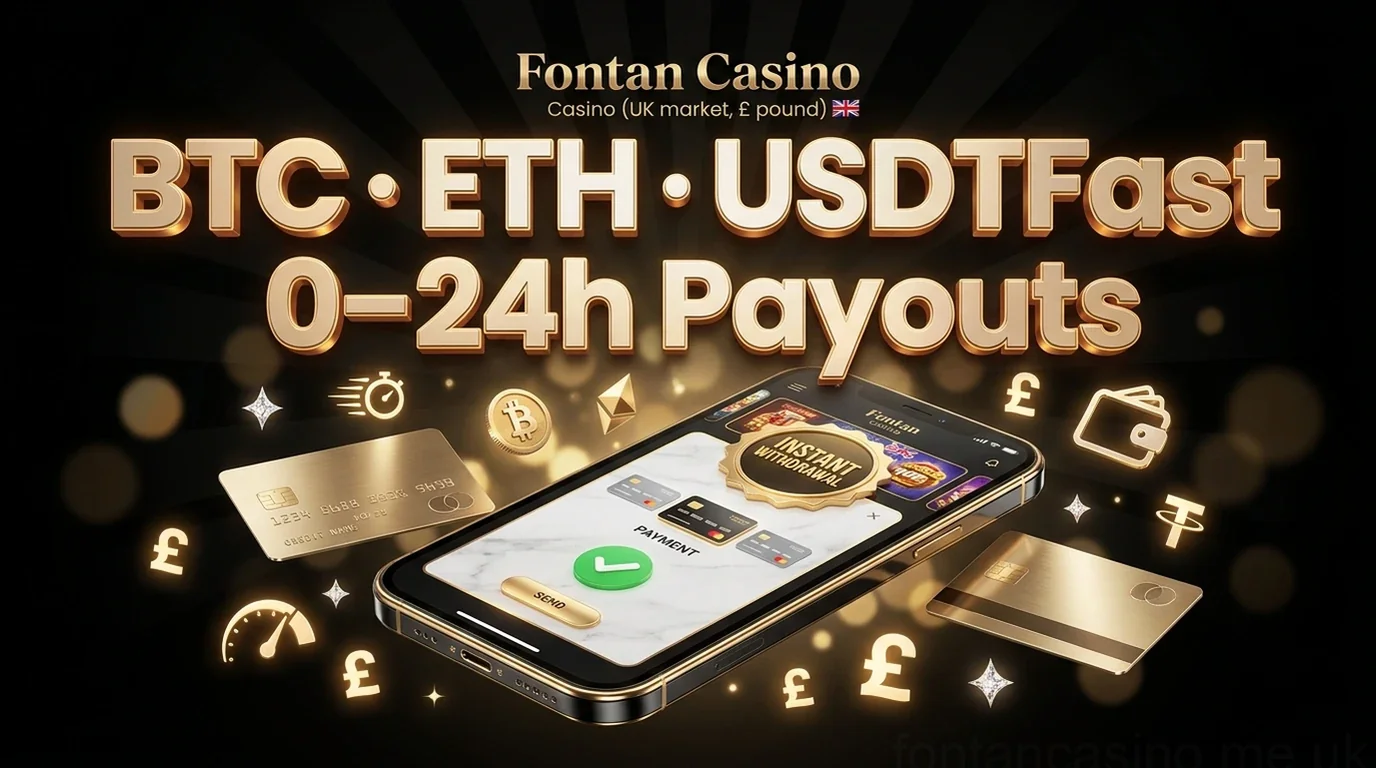 BTC · ETH · USDTFast 0–24h Payouts